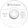 VERBATIM CD-R EXTRA PROTECTION 700MB 52X ZA 100-SLEMENILNI PLOŠČIN