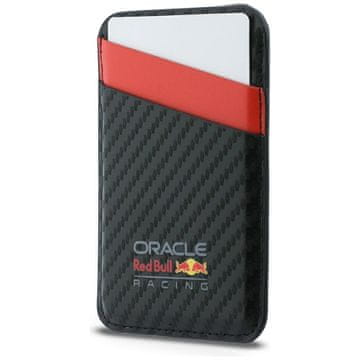 Red Bull DENARNICA RED BULL CARBON MAGSAFE ZA IPHONE 12 13 14 15 PRO MAX ELEGANTNA