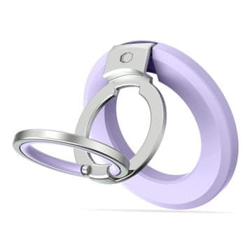 Tech-protect TECH-PROTECT MAGNETNI OBROČ MAGSAFE ZA IPHONE MAUVE PROTIDRSNI