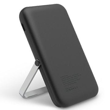 UNIQ UNIQ POWERBANK HOVEO 5000MAH ZA TELEFONE BREZŽIČNA MAGNETNA USB-C 20WPD