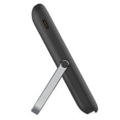 UNIQ Uniq Powerbank Hoveo 5000mAh USB-C 20WPD Hitro polnjenje Brezžično Magnetno sivo/temno sivo
