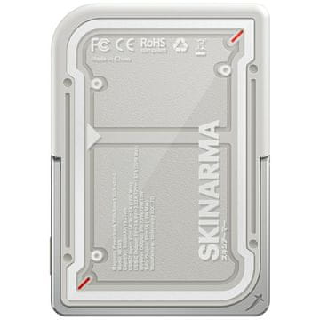 1 to 3 SKINARMA POWERBANK NEXUS MEHA MAGNETNA ZA MAGSAFE 5000MAH Z 20W FUNKCIJO PD