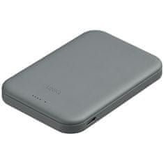 UNIQ UNIQ POWERBANK LYDEN LEXA 5000MAH ZA MAGSAFE IPHONE 12 13 14 Z USB-C VRATI