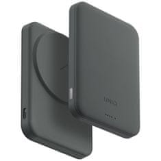 UNIQ UNIQ POWERBANK LYDEN LEXA 5000MAH ZA MAGSAFE IPHONE 12 13 14 Z USB-C VRATI