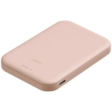 UNIQ UNIQ POWERBANK LYDEN LEXA 5000MAH ZA MAGSAFE POLNJENJE IPHONE-A PD POLNJENJE