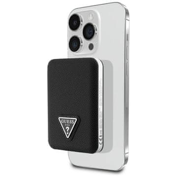 Guess GUESS POWERBANK 5000MAH ZA MAGSAFE IPHONE 15 16 15W INDUKTIVNO POLNJENJE
