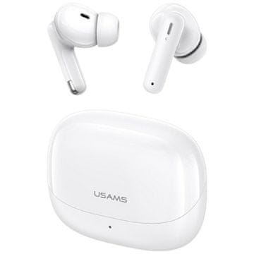USAMS BREZŽIČNE SLUŠALKE USAMS TWS IF27 ZA ANDROID TELEFONE, 4 URE ČASA
