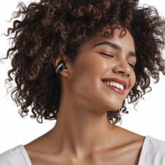 Mcdodo BREZŽIČNE SLUŠALKE MCDODO BLUETOOTH 5.4 Z MIKROFONOM IN ETUIJEM Z ZAPONKO