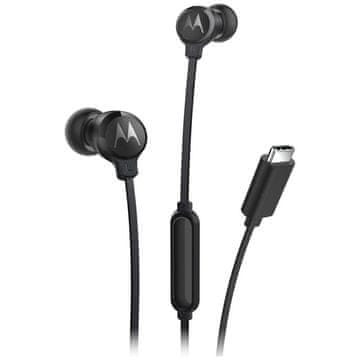 Motorola SLUŠALKE MOTOROLA 3C-S USB-C ZA TELEFONE Z JASNIM DELOVANJEM
