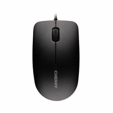 Cherry miška MC 1000 črna USB JM-0800-2