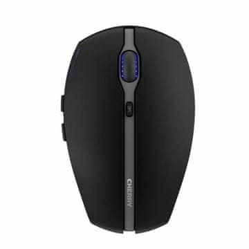 Cherry miška Gentix brezžična Bluetooth črna JW-7500-2