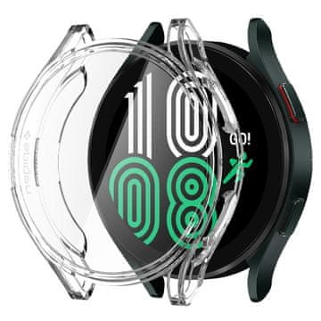Spigen SPIGEN ULTRA HYBRID OVITEK ZA GALAXY WATCH 4 44 MM ZA PAMETNO URO VISOKA ZAŠČITA