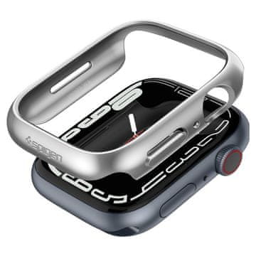 Spigen OVITEK SPIGEN ZA APPLE WATCH 7 8 45 MM MAGNETNA ZAŠČITA