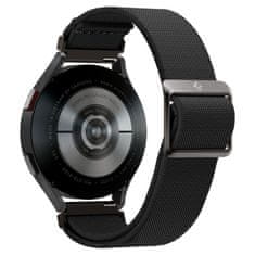 Spigen PAŠČEK ZA URO SPIGEN FIT LITE ZA SAMSUNG GALAXY WATCH 4 5 6 7 FE, UDOBEN