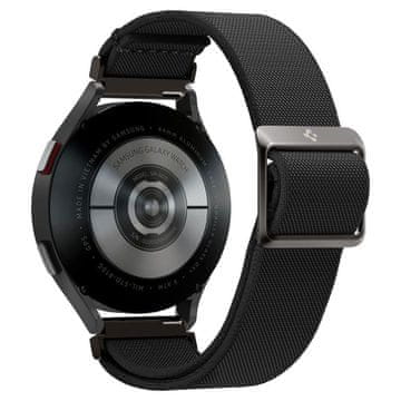 Spigen PAŠČEK ZA URO SPIGEN FIT LITE ZA SAMSUNG GALAXY WATCH 4 5 6 7 FE, UDOBEN