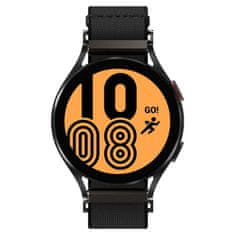 Spigen PAŠČEK ZA URO SPIGEN FIT LITE ZA SAMSUNG GALAXY WATCH 4 5 6 7 FE, UDOBEN