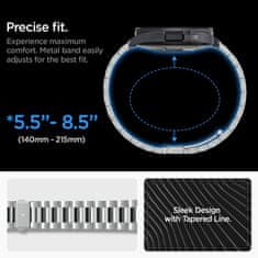 Spigen SPIGEN MODERN FIT PAŠČEK ZA SAMSUNG GALAXY WATCH 6 CLASSIC 47 MM TRPEŽEN