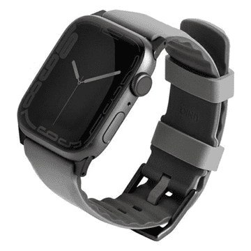 UNIQ UNIQ AEROSOFT PAS ZA APPLE WATCH SERIES 1 2 3 4 5 6 7 8 9 SE 42 44 45MM