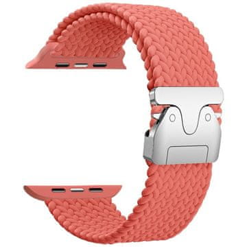 1 to 3 BELINE TKAN NAJLONSKI PADALSKI PAŠČEK ZA APPLE WATCH 42 44 45 49 MM VZDRŽLJIV