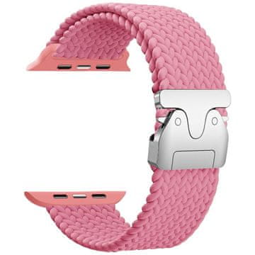 1 to 3 BELINE TKAN NAJLONSKI PADALSKI PAŠČEK ZA APPLE WATCH 42 44 45 49 MM ODPOREN