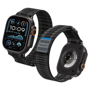 Spigen SPIGEN WBF0 PASČEK ZA APPLE WATCH 8 9 10 11 SE ULTRA (44 45 46 49 MM)