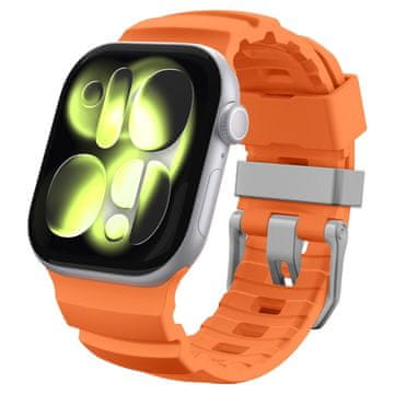 Spigen SPIGEN WBS2 PAŠČEK ZA APPLE WATCH 8 9 10 11 SE ULTRA 44 45 46 49 MM