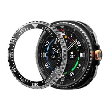 Spigen ZAŠČITA ZA URO SPIGEN BEZEL TUNE PRO DIVER ZA GALAXY WATCH 8 CLASSIC 46 MM