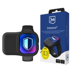 3MK 3mk Endurance Powerbank etui za Apple Watch 49 mm 2,5 W 1200 mAh USB-C črne barve