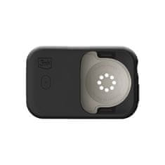 3MK 3mk Endurance Powerbank etui za Apple Watch 49 mm 2,5 W 1200 mAh USB-C črne barve