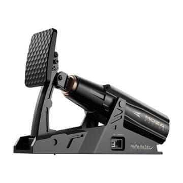 Moza Racing Aktivni univerzalni pedal mBooster RS076 (za osebni računalnik)