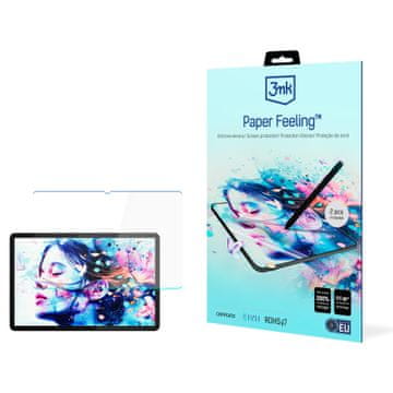 3MK Lenovo Tab K11 Gen 2 - do 13" 3mk Občutek papirja