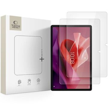 Tech-protect TECH-PROTECT KALJENO STEKLO GLASS FIT+ 2-KOMPLET ZA LENOVO TAB P12 YOGA TAB