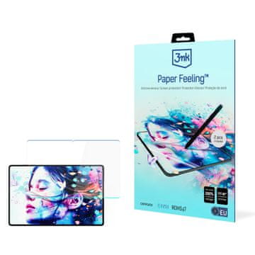 3MK Samsung Galaxy Tab S11 Ultra - do 15" 3mk Paper Feeling