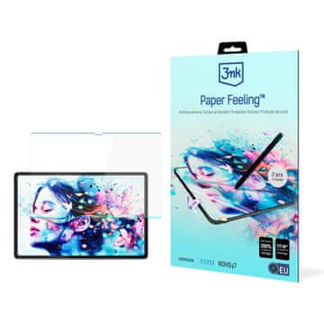 3MK 3MK PAPIRNI OSEBI ZA LENOVO IDEA TAB PLUS (TB361FU) ZAŠČITNA FOLIJ DO 15
