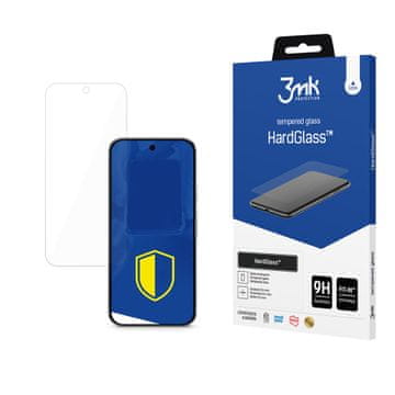 3MK 3MK KALJENO STEKLO HARDGLASS ZA GOOGLE PIXEL 10 IN 10 PRO PREPREČUJE ODSVEKE