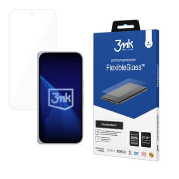 3MK 3MK FLEXIBLEGLASS ZAŠČITNO HIBRIDNO STEKLO ZA GOOGLE PIXEL 10 PRO FOLD