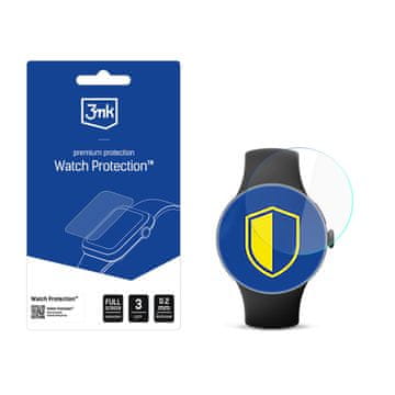 3MK Zaščita za uro Google Pixel Watch 4 41 mm - 3mk ARC
