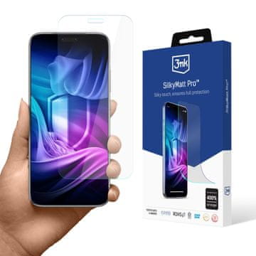 3MK 3MK KALJENO STEKLO SILKY MAT PRO ZAŠČITO HONOR MAGIC8 PRO