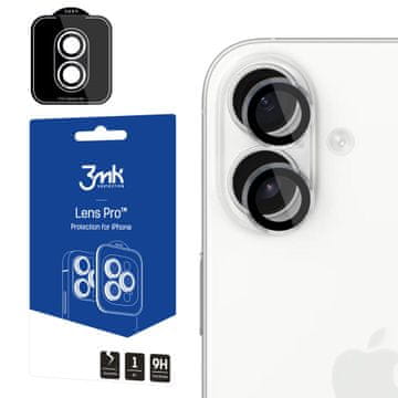 3MK Apple iPhone 17 - 3mk zaščita leč Pro prozorna