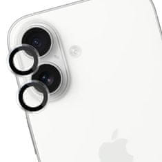 3MK Apple iPhone 17 - 3mk zaščita leč Pro prozorna