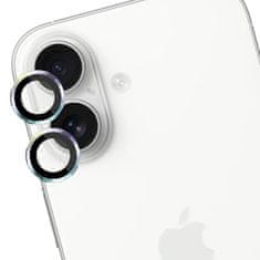 3MK Apple iPhone 17 - 3mk zaščita leč Pro Rainbow