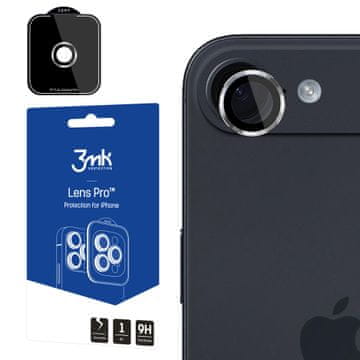 3MK Apple iPhone 17 Air - zaščita leč Pro srebrna