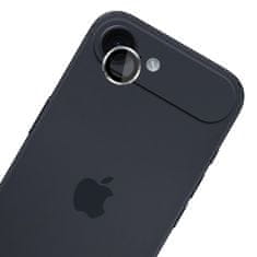 3MK Apple iPhone Air - zaščita leč 3mk Pro srebrna