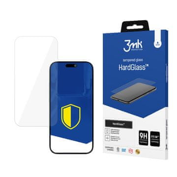3MK Apple iPhone Air - 3mk trdo steklo