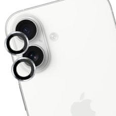 3MK Apple iPhone 17 - 3mk zaščita leč Pro srebrna