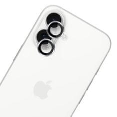 3MK Apple iPhone 17 - 3mk zaščita leč Pro srebrna