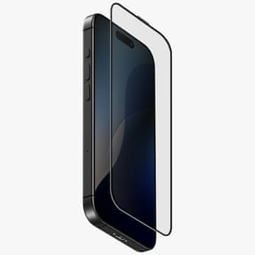 1 to 3 KALJENO STEKLO SKINARMA ZA IPHONE 17 PRO MAX VISOKA ZAŠČITA ZASLON