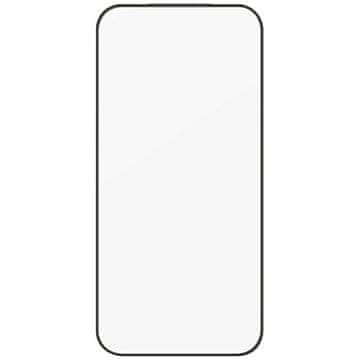 UNIQ Kaljeno steklo Optix Exofit Vivid za iPhone 17 Pro Max z aplikatorjem