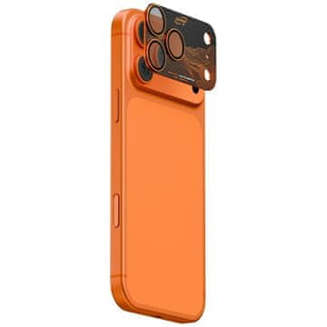 1 to 3 SKINARMA SONIX POLNO ALUMINIJASTO STEKLO ZA IPHONE 17 PRO ZAŠČITA KAMERE 2023