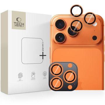 Tech-protect TECH-PROTECT OVITEK ZA KAMERO CAMRING FIT+ ZA IPHONE 14, 15, 16, 17 PRO MAX